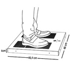 Capacho Eletrônico Mata 99% Vírus, Bactérias, Fungos, By Shop