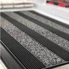 Capacho Emborrachado Cactos Pro 45cm X 75cm Cinza Kapazi