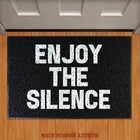 Capacho Enjoy The Silence