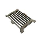 Capacho Entrada Ferro Fundido - Tamanho 26x40 5cm