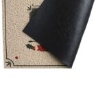 Capacho Entrada Vinil 40cm X 60cm Natal Luz Kapazi