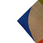 Capacho Estampado Retangular Curvas Sisal Multicolorido Áreas Internas e Externas com Cobertura 0,40x0,60m Apaeb