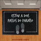 Capacho Estou A Dois Passos Do Paraiso