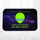 Capacho Et Alienígena Todas As Espécies São Bem-vindas