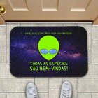 Capacho Et Alienígena Todas As Espécies São Bem-vindas