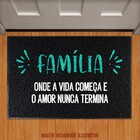 Capacho Familia Onde A Vida Começa