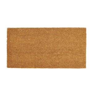 Tapete fibra de coco clearance