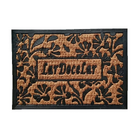 Capacho Fibra De Coco Antiderrapante Panamá 40x60cm Uzoo Pana