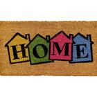 Capacho Fibra De Coco Estampado 06 - 0,33x0,60m - Edantex