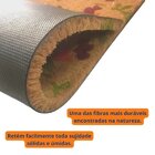 Capacho Fibra De Coco Estampado Antiderrapante 30x60cm - Joli