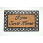 Capacho Fibra De Coco Home 0,45x0,75m - Kapazi