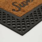 Capacho Fibra De Coco Home 0,45x0,75m - Kapazi