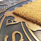 Capacho Fibra De Coco Prime 04 - 0,40x0,60m - Edantex