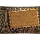 Capacho Fibra De Coco Prime 04 - 0,40x0,60m - Edantex