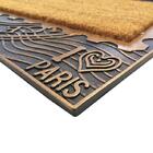 Capacho Fibra De Coco Prime 04 - 0,40x0,60m - Edantex