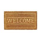 Capacho Fibra De Coco Ruby 0,33x0,60m Edantex