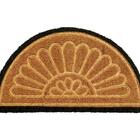 Capacho Fibra De Coco Ruby 01 - 0,33x0,60m - Edantex