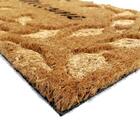 Capacho Fibra De Coco Ruby 02 - 0,33x0,60m - Edantex