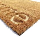 Capacho Fibra De Coco Ruby 05 - 0,33x0,60m - Edantex