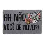 Capacho Fibra De Coco Tom   Jerry Angry