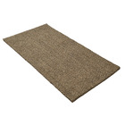 Capacho Fibra Natural de Sisal Camelo 1,00x0,50m