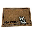 Capacho Flocado 40x60cm Niazitex