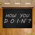 Capacho Friends How You Doin