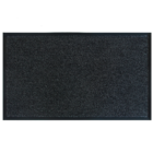 Capacho Retangular Gabriel Polipropileno Áreas Internas Prata 45x75cm Inspire