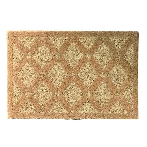 Capacho Home Fg 7657 Marrom 0,45x0,75m - Abdalla