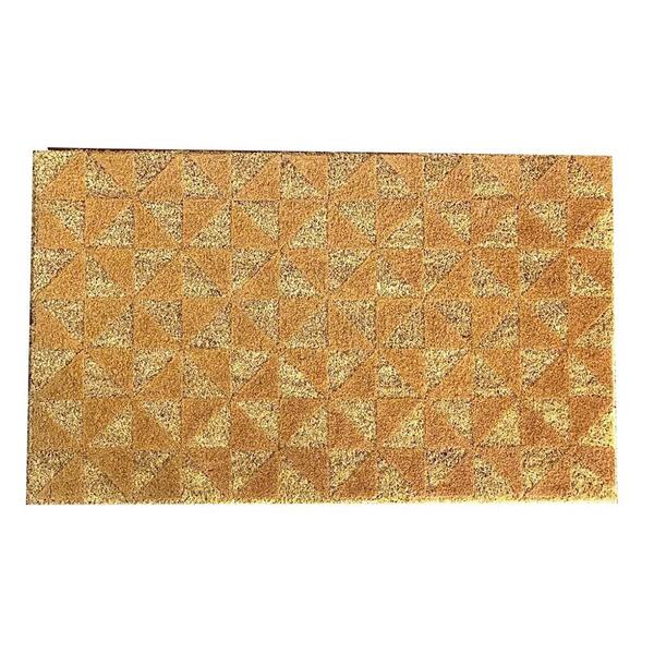 Capacho Home Ns-ph835 Marrom 0,40x0,60m - Abdalla