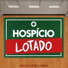 Capacho Hospício Lotado