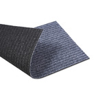 Capacho Jean cinza 33x55cm Inspire