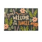 Capacho Jugle Multicolorido 0,4x0,6cm Kapazi