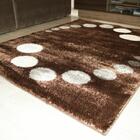 Capacho Life Spirit Shaggy 50mm Ball-1 050x090 Cm