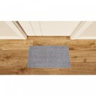 Capacho Liso 40x60 Cm Areia Apaeb