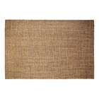 Capacho Liso 40x60 Cm Areia Apaeb