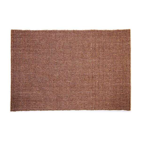 Capacho Liso 40x60 Cm Cinza Piano Apaeb