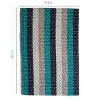 Capacho Liso 40x60 Cm Colorido Ii Apaeb