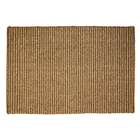 Capacho Liso 40x60 Cm Grafite Apaeb