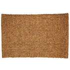 Capacho Liso Inês 40x60 Cm Camelo Apaeb