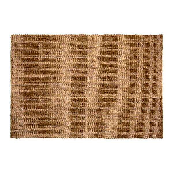 Capacho Liso Kira 45x75 Cm Camelo Apaeb