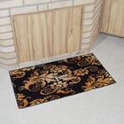 Capacho Marbella Elite Bs Floral 050x090 Cm