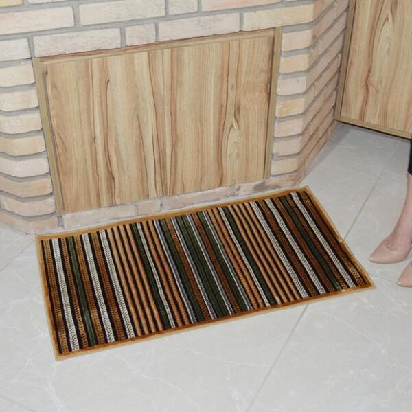 Capacho Marbella Elite Bs Kilim Vitral-3 050x090 Cm