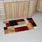 Capacho Marbella Elite Bs Retangulos 050x090 Cm