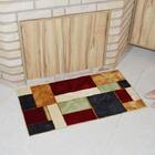 Capacho Marbella Elite Bs Retangulos 050x090 Cm