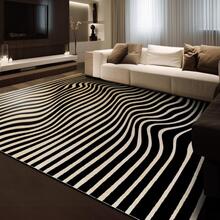 Capacho Marbella Elite Cyclone Black Dunas 050x090 Cm