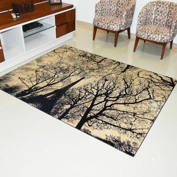 Capacho Marbella Elite Epic Art Eiffel Park 050x090 Cm