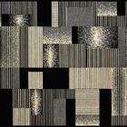 Capacho Marbella Nuance Miracle Artistic Black 050x090 Cm