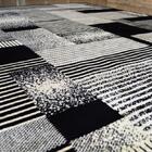 Capacho Marbella Nuance Miracle Artistic Black 050x090 Cm