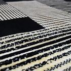 Capacho Marbella Nuance Miracle Artistic Black 050x090 Cm